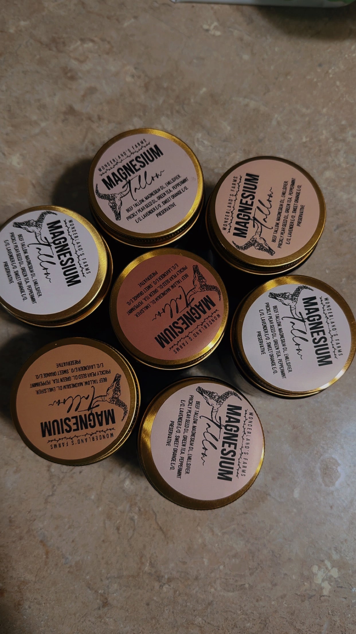 Magnesium Tallow ✨