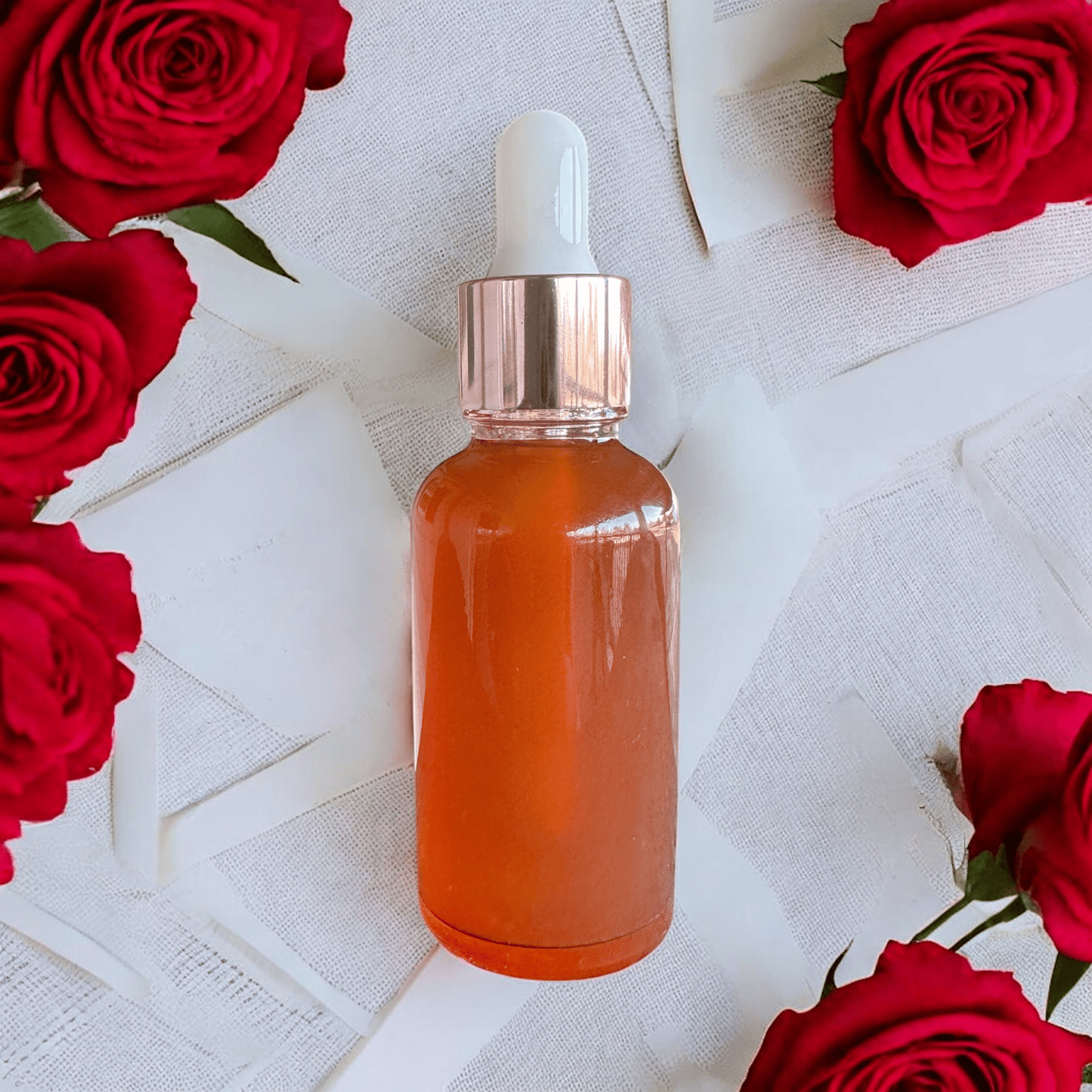 Rose Water Toner - Wonderland’s Farms