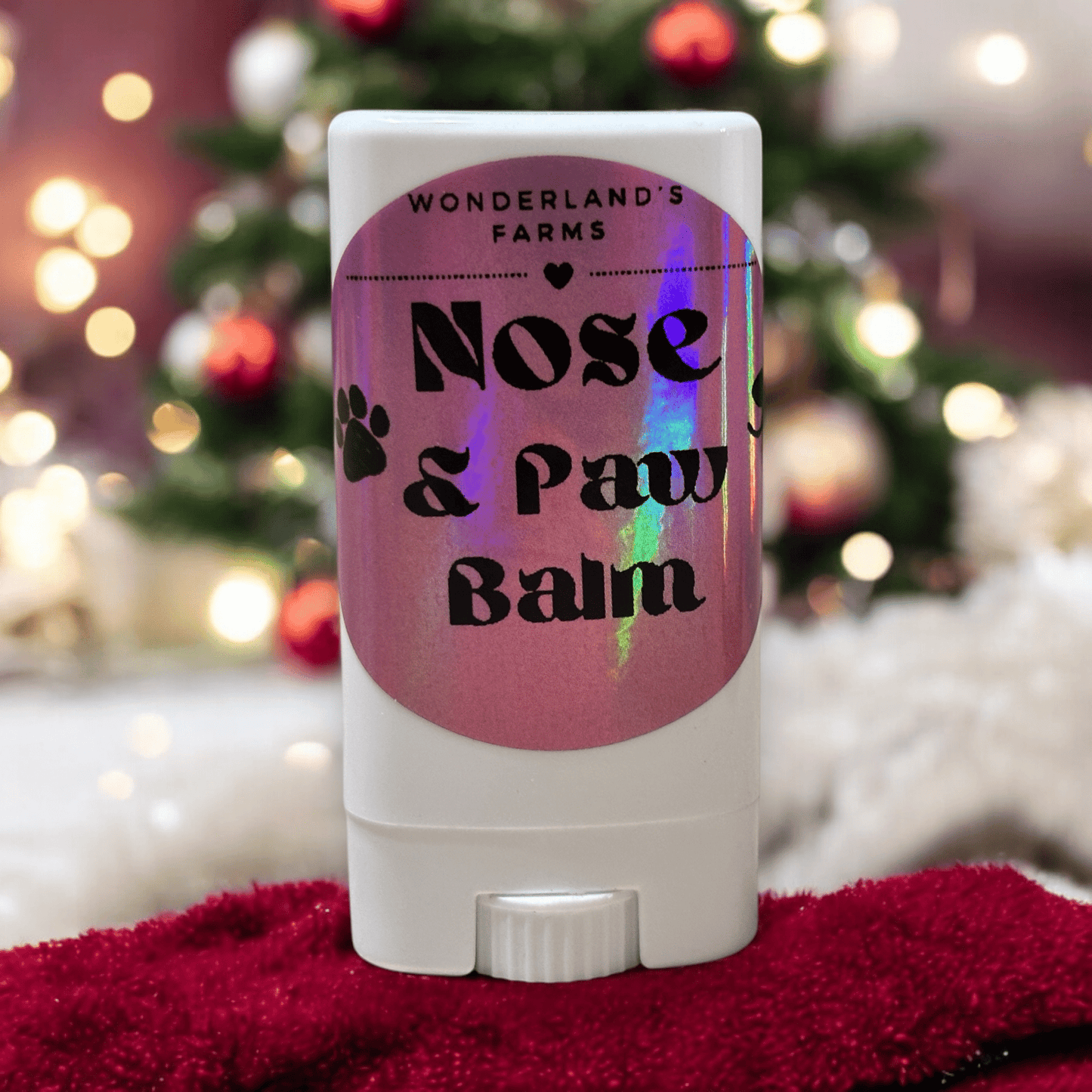 🐾 Dog Nose & Paw Balm 🐾 - Wonderland’s Farms