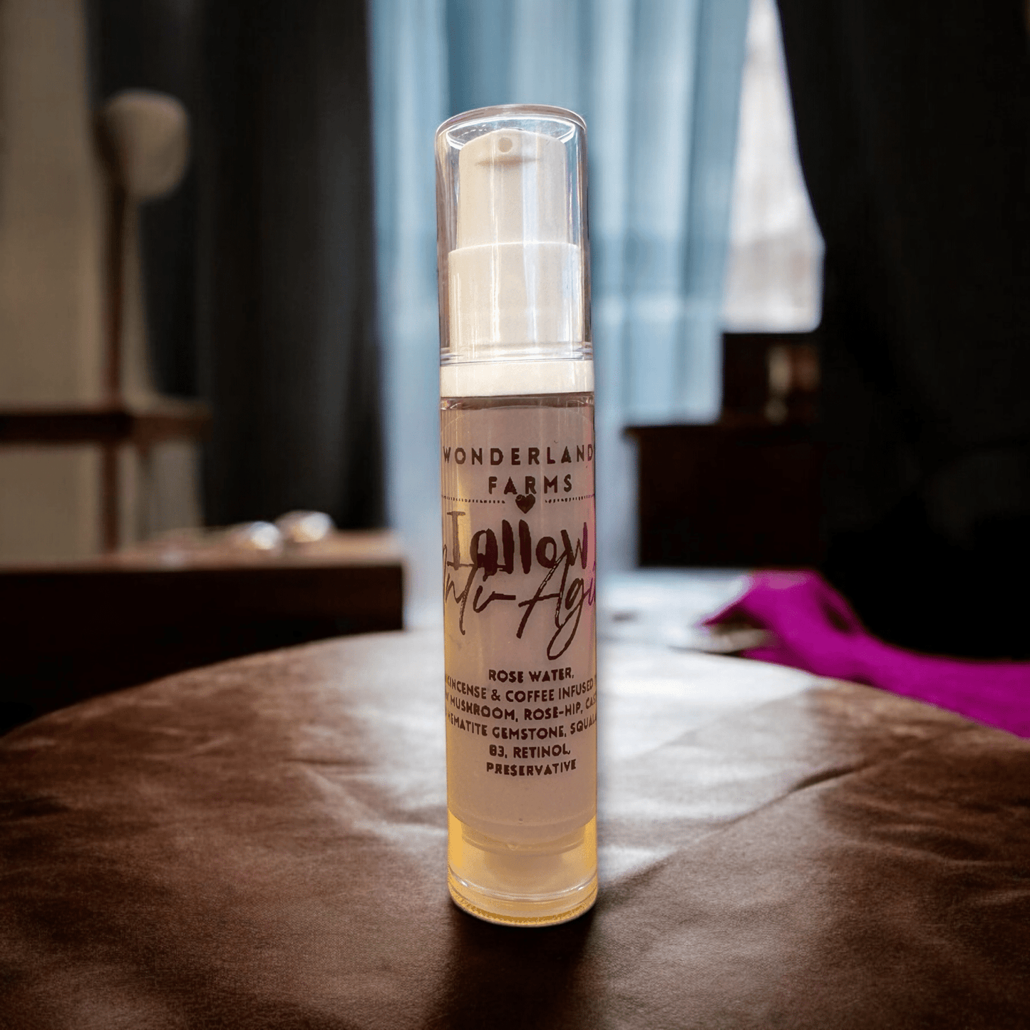 Tallow Anti - Aging Serum š - Wonderlandās Farms