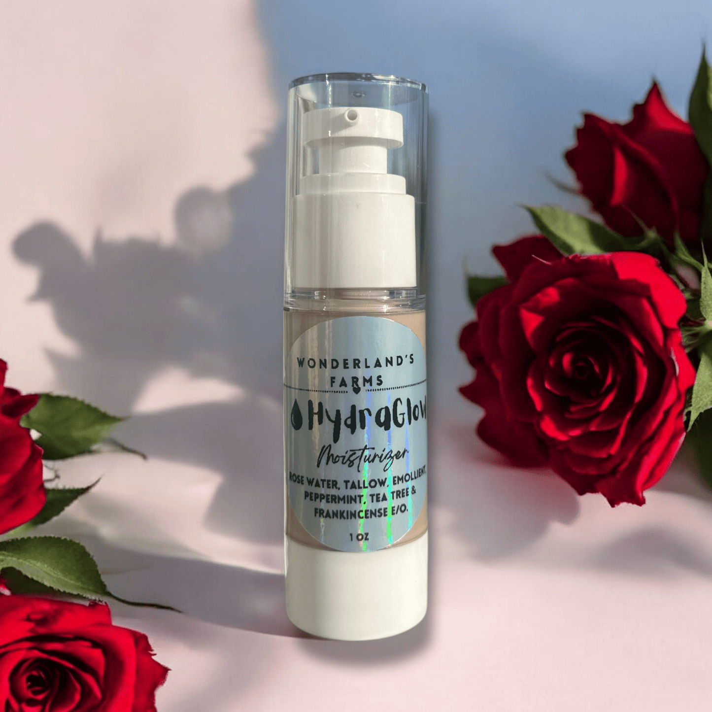 💧HydraGlow Tallow Moisturizer 🔆 - Wonderland’s Farms