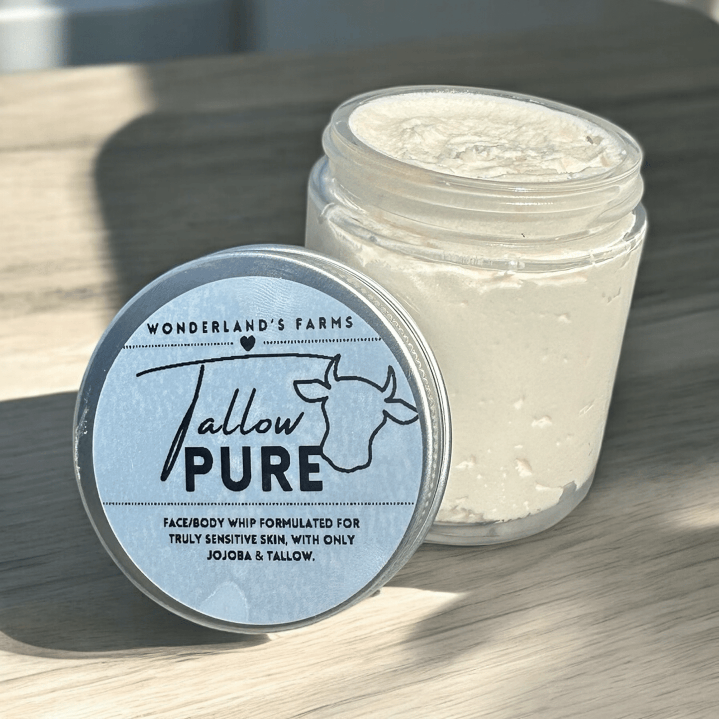 Tallow PURE đŽâ¨ - Wonderlandâs Farms
