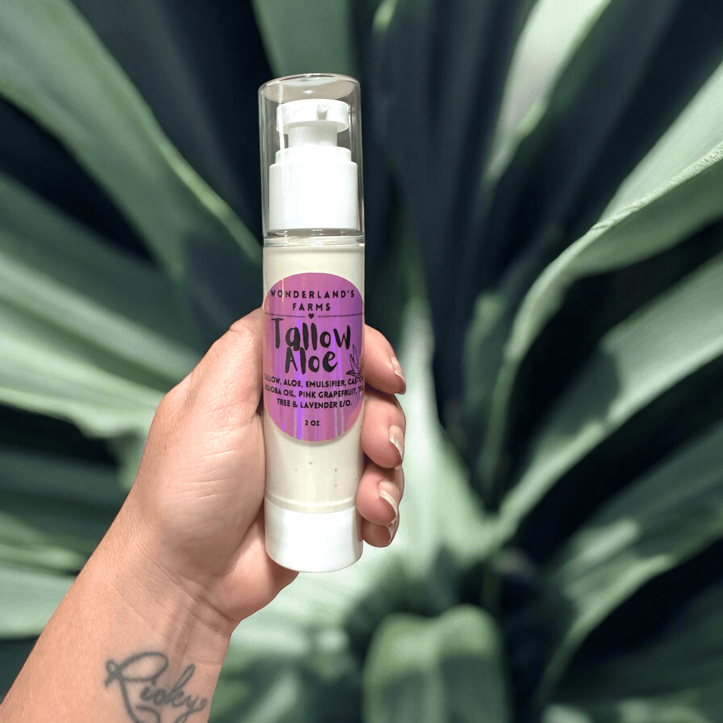 Tallow Aloe Healing🐮🌺 - Wonderland’s Farms
