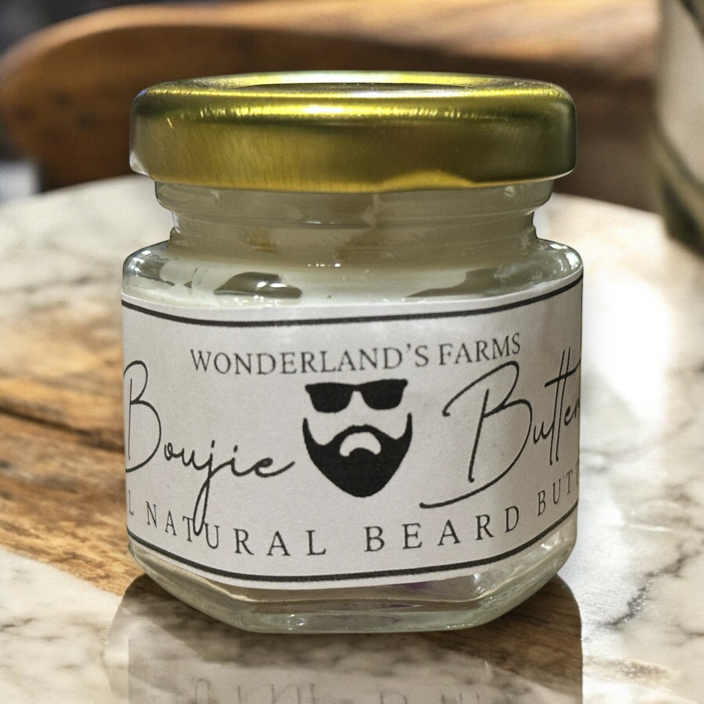 🧔🏻‍♂️ Beard Butter 👴🏼