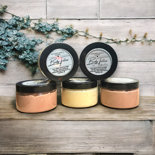 ✨ Whipped Body Tallow