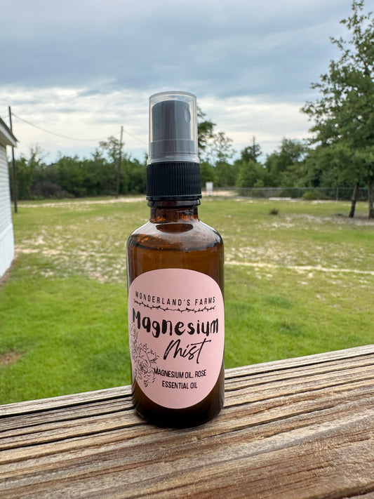 Magnesium Mist ✨
